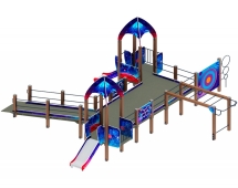Горка Забота Космопорт (космос) ДОВ 20.14.01-01 Н 750 Горка Забота Космопорт (космос) ДОВ 20.14.01-01 Н 750