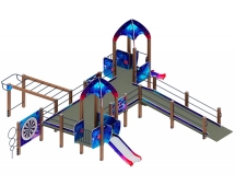 Горка Забота Космопорт (космос) ДОВ 20.14.01-01 Н 750 Горка Забота Космопорт (космос) ДОВ 20.14.01-01 Н 750