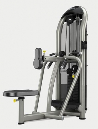 MATRIX G3-S34/ G3-S34_02 Iced Silver гребная тяга с независимым рычагом, фото 1