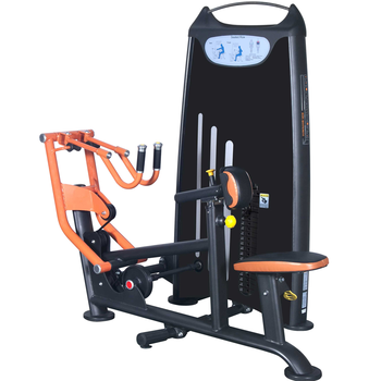 Горизонтальная тяга - рычажная, с упором в грудь ЕWS 121 , фото 1