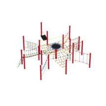 Конструкция для лазания VARIO-FANTASTIC