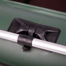 Лодка надувная 280 TL (Пайол фанерный книжка) (зеленая, серая) Лодка надувная 280 TL (Пайол фанерный книжка) (зеленая, серая)