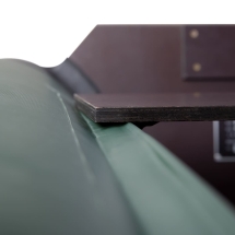 Лодка надувная 280 TL (Пайол фанерный книжка) (зеленая, серая) Лодка надувная 280 TL (Пайол фанерный книжка) (зеленая, серая)