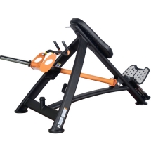 Т-тяга в наклоне с упором в грудь OPS 122 