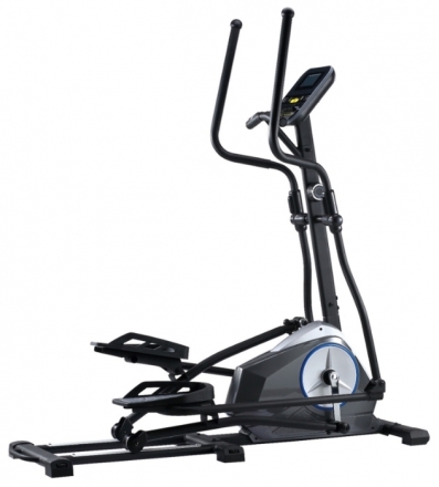Магнитный эллиптический тренажер DFC E601ET, фото 1