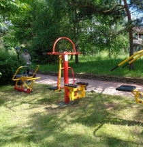 Гребной тренажер ТОС-0115 Гребной тренажер ТОС-0115