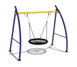 Качели Гнездо тип 3 для детской площадки Качели Гнездо тип 3 для детской площадки