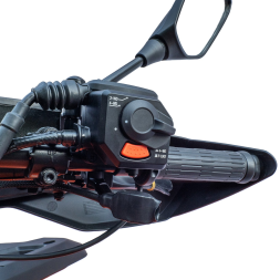 HND QRX 550, фото 3