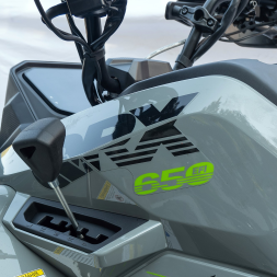 HND QRX 550, фото 2