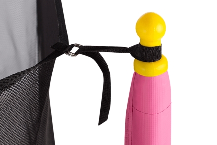 Сетка для батутов серии Classic (new) (4,6 м), фото 6