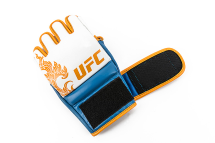 UFC Premium True Thai Перчатки MMA (синие)