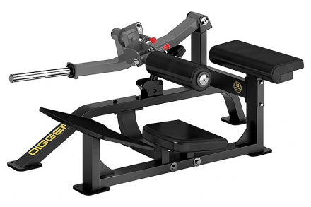 Ягодичный мост Hasttings Digger HD022-5, фото 1