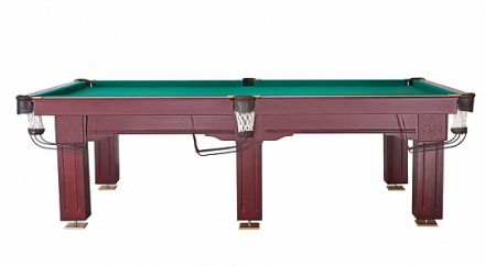 Бильярдный стол Одиссей для пула, ЛДСП 16 мм, фото 2