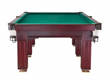 Бильярдный стол Одиссей для пула, ЛДСП 16 мм, фото 3