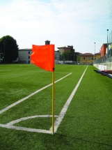 Угловой флажок, игла