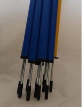 Угловой флажок, игла