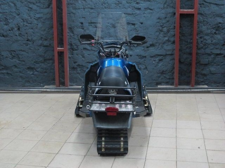 Снегоход С.МОТО Snowmax 200, фото 9