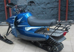 Снегоход С.МОТО Snowmax 200, фото 7 Снегоход С.МОТО Snowmax 200, фото 7