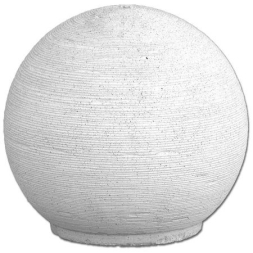 Фонтан садовый &quot;Шар&quot; 40 см артикул S207009