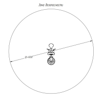 Гироскоп уличный