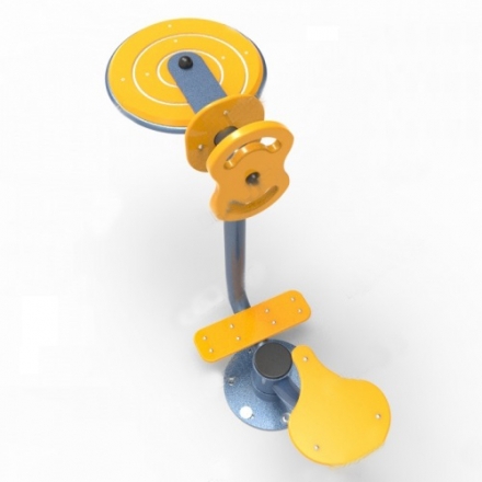 Гироскоп уличный, фото 2