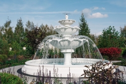 Садовый фонтан – Эдемский L, фото 4