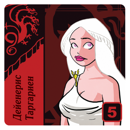 Игра престолов: Десница короля, фото 1