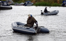 Лодка надувная 330TSE (F) -в комплекте с фанерным пайлом КАМУФЛЯЖ Лодка надувная 330TSE (F) -в комплекте с фанерным пайлом КАМУФЛЯЖ