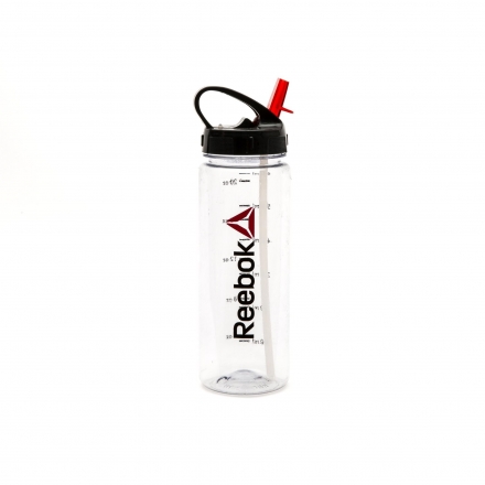Бутылка для воды  Reebok 0,65 Clear DELTA, RABT-P65CLDELTA , фото 1