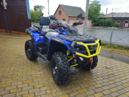 Квадроцикл АОДЕС Pathcross 850L PRO EPS 2025 Long, фото 4