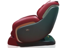 Массажное кресло OTO ET-01 Elite Maroon