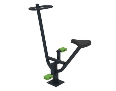 Уличный тренажер TORUDA &quot;Велосипед&quot;, фото 1