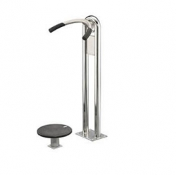 Твистер стоя одинарный УТЭ-038П, фото 1 Твистер стоя одинарный УТЭ-038П, фото 1