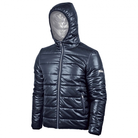 Куртка муж. &quot;MIKASA&quot;, арт. MT188-036-M, р. M, 100% полиэстер, темносиний, фото 1