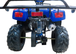 Квадроцикл ATV Atomik Spark 70, фото 3