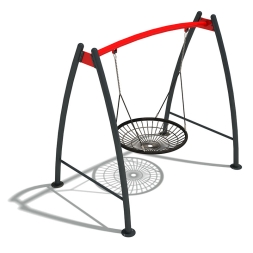 Качели Гнездо тип 1 для детской площадки, фото 1 Качели Гнездо тип 1 для детской площадки, фото 1