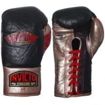 Перчатки профессиональные RINGSIDE Invicto Pro Перчатки профессиональные RINGSIDE Invicto Pro