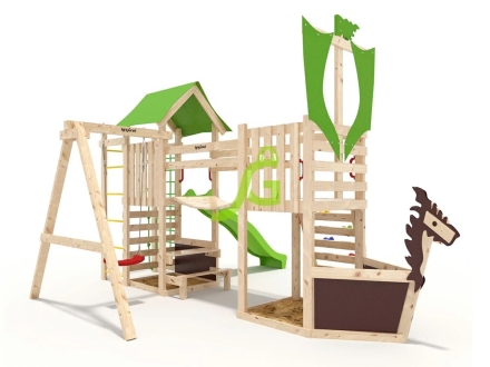 Детская площадка IgraGrad W20 sport, фото 1