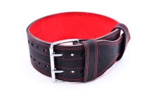 Пояс для пауэрлифтинга на пряжке 100мм (2иглы) двухслойный Пояс для пауэрлифтинга на пряжке 100мм (2иглы) двухслойный