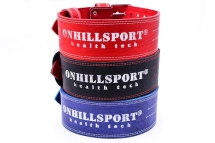 Пояс для пауэрлифтинга на пряжке 100мм (2иглы) двухслойный Пояс для пауэрлифтинга на пряжке 100мм (2иглы) двухслойный