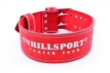 Пояс для пауэрлифтинга на пряжке 100мм (2иглы) двухслойный Пояс для пауэрлифтинга на пряжке 100мм (2иглы) двухслойный