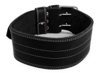 Пояс для пауэрлифтинга на пряжке 100мм (2иглы) двухслойный Пояс для пауэрлифтинга на пряжке 100мм (2иглы) двухслойный