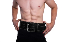 Пояс для пауэрлифтинга на пряжке 100мм (2иглы) двухслойный Пояс для пауэрлифтинга на пряжке 100мм (2иглы) двухслойный