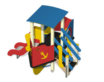 Игровой комплекс ИК-26М, фото 1