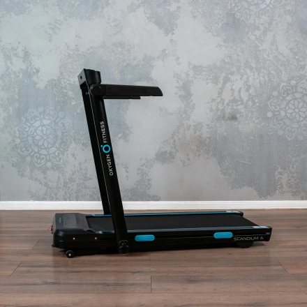 Беговая дорожка домашняя OXYGEN FITNESS SCANDIUM A, фото 5
