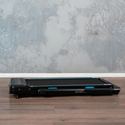 Беговая дорожка домашняя OXYGEN FITNESS SCANDIUM A, фото 23