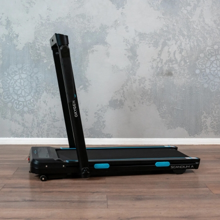 Беговая дорожка домашняя OXYGEN FITNESS SCANDIUM A, фото 22