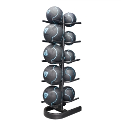 Стойка на 10 медболов LIVEPRO 10 Medicine Ball Rack Стойка на 10 медболов LIVEPRO 10 Medicine Ball Rack