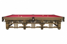 Бильярдный стол Ричард для снукера 10ф Бильярдный стол Ричард для снукера 10ф