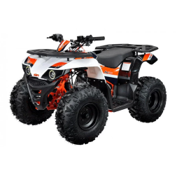 Квадроцикл KAYO AU125, фото 1